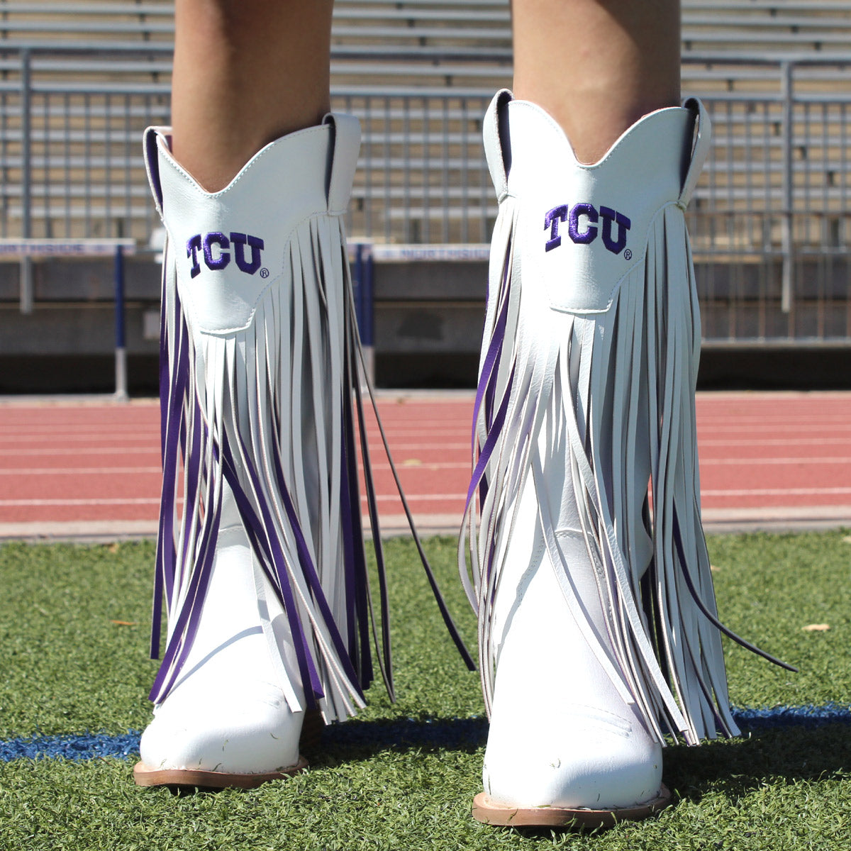 TCU Kacey Cowgirl Boots