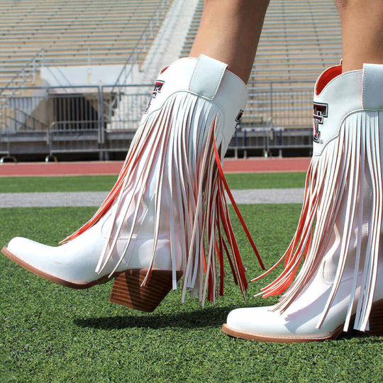 Affordable Texas Tech Cowboy Boots | Vaccari Boots