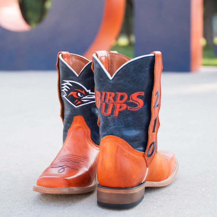Kid's Dakota University of Texas at San Antonio Mascot Boots by Vaccari