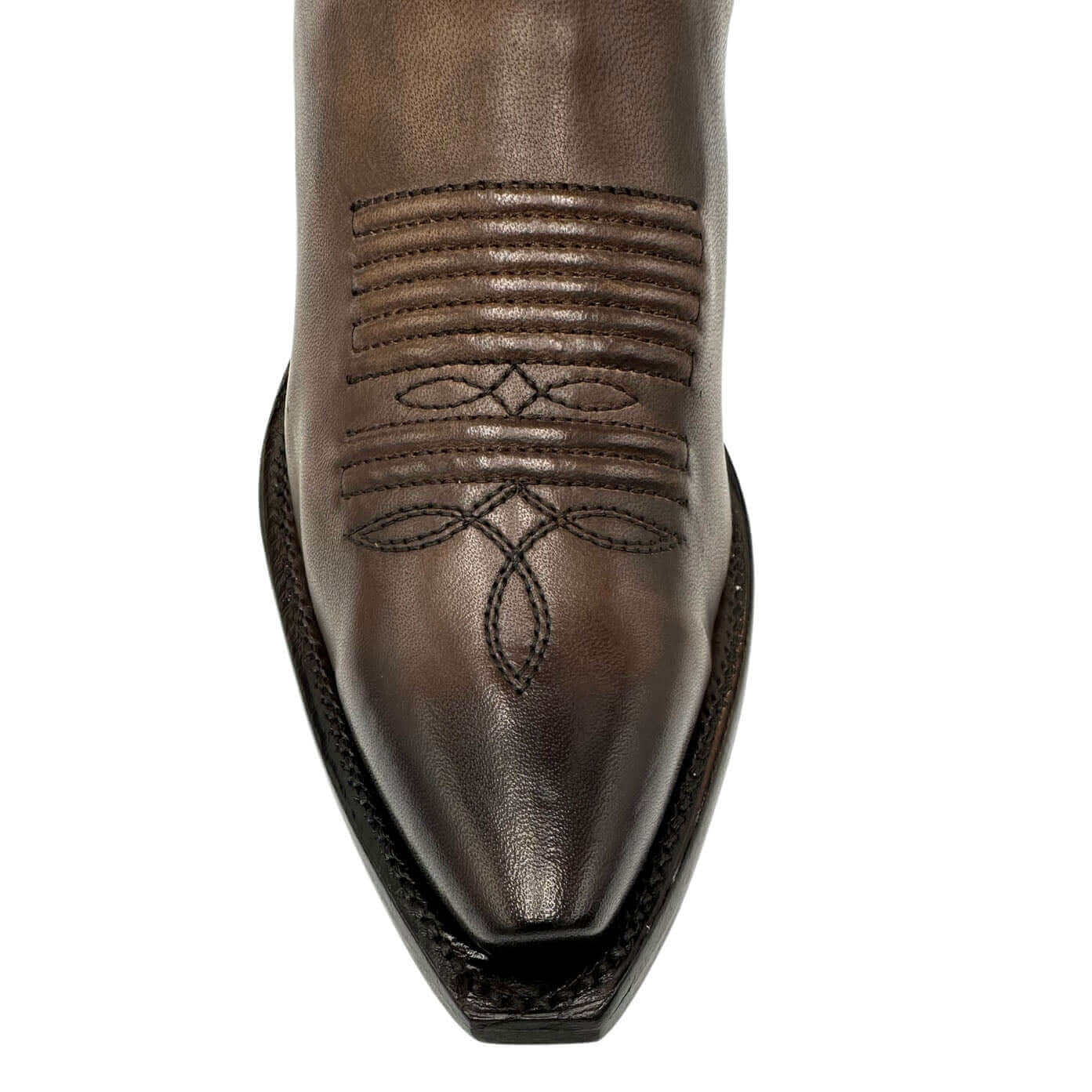 Women's Vaccari Red Bottom Snip Toe Boots – Vaccari Boots