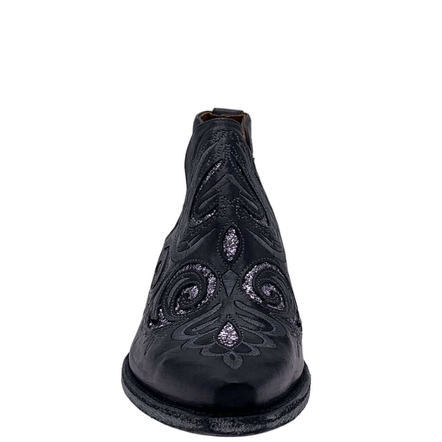 Women's Vaccari Sundance Black Booties